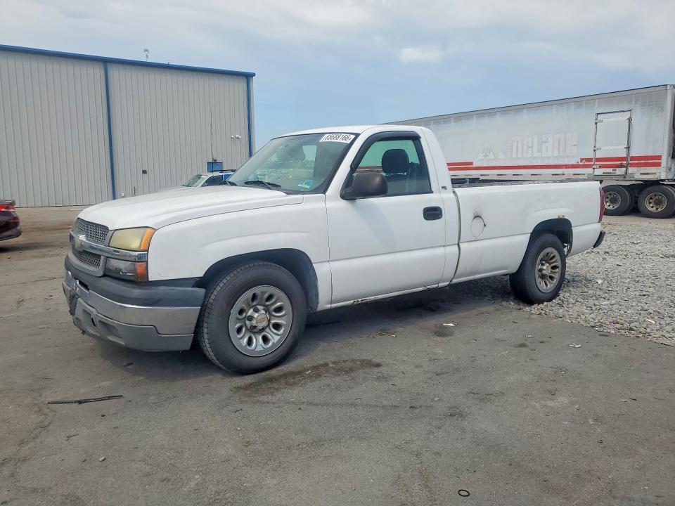 2005 Chevrolet Silverado C1500