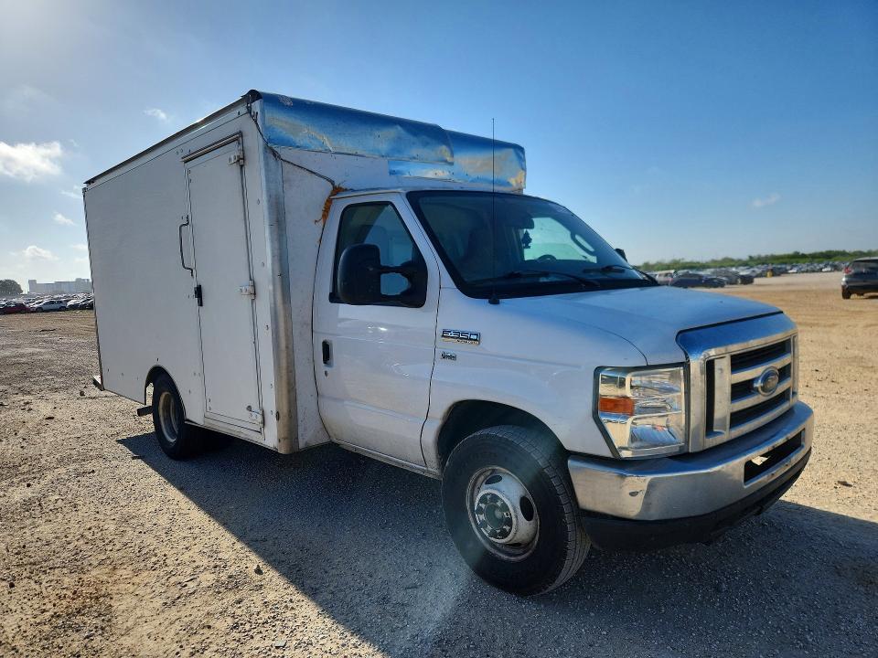 2018 Ford E350 BOX Truck