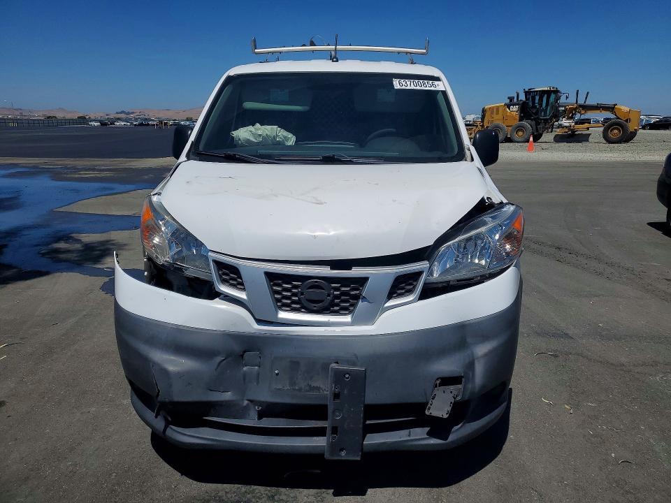 2014 Nissan NV200 S Delivery Van