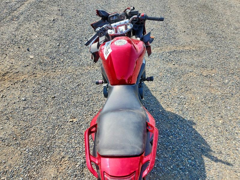 2007 Yamaha FZ6 SHG