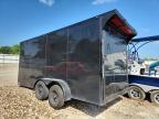 2025 Sawyer 7BP16 Enclosed Cargo Trailer