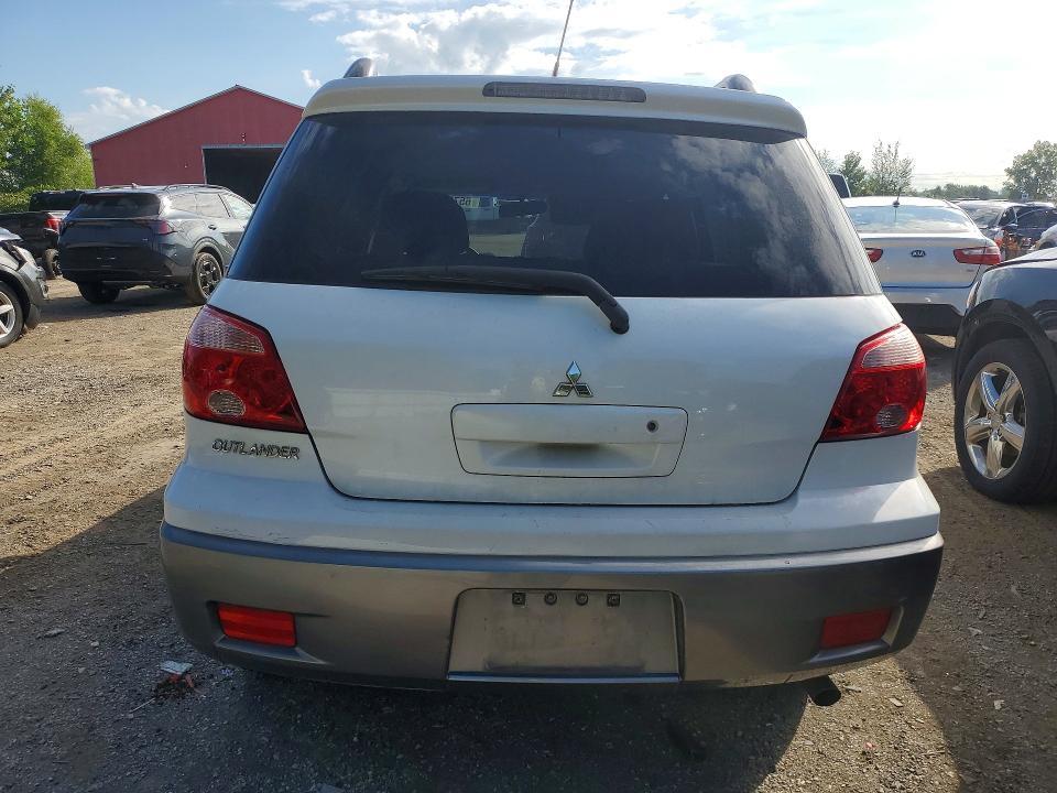 2006 Mitsubishi Outlander LS
