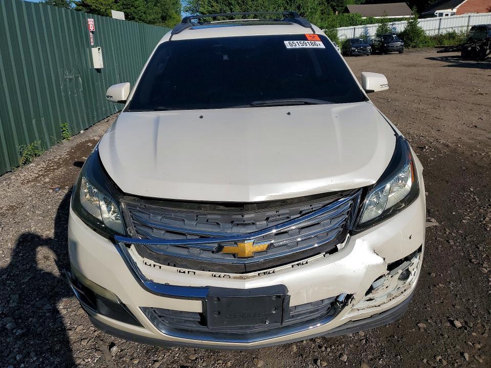 2013 Chevrolet Traverse lt