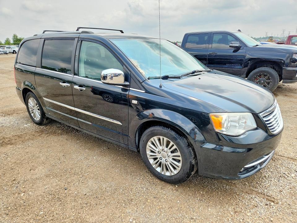 2014 Chrysler Town & Country Touring l