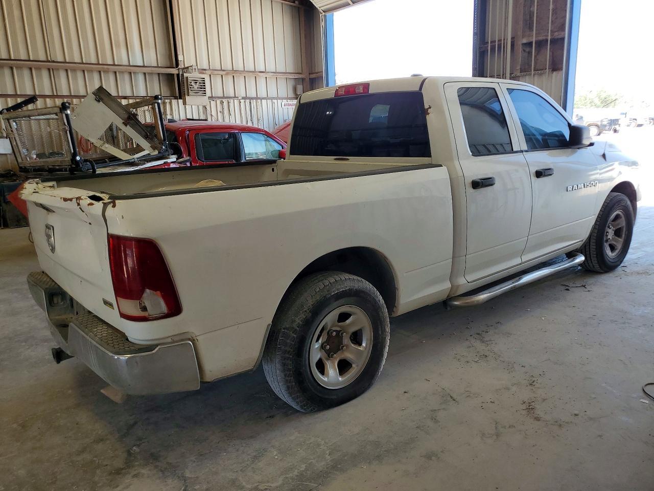 2012 Dodge RAM 1500 ST