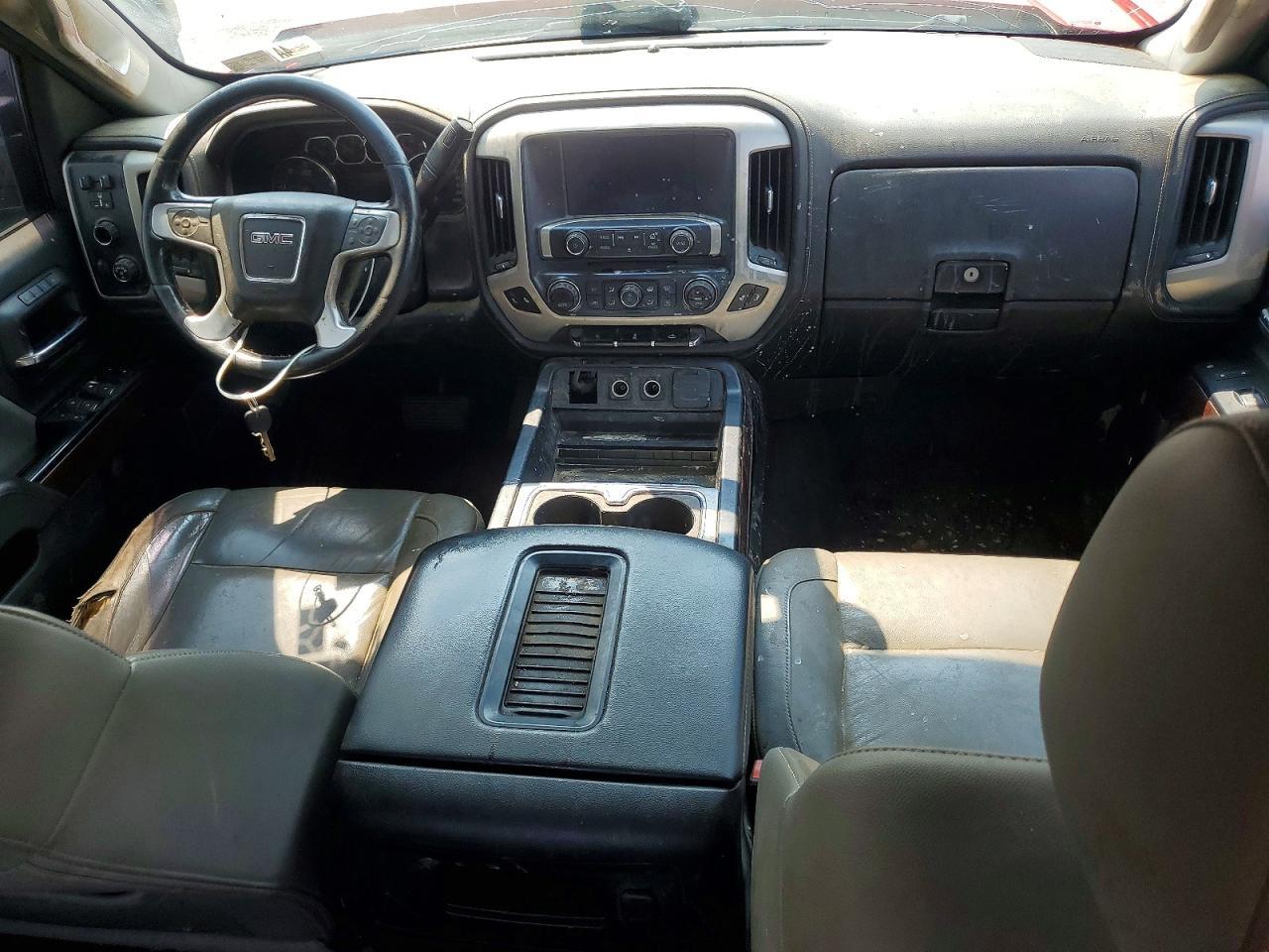 2018 GMC Sierra K2500 SLT