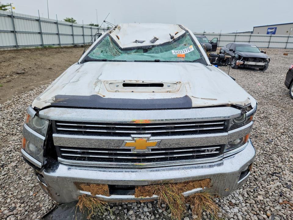 2019 Chevrolet Silverado K2500 Heavy Duty LTZ