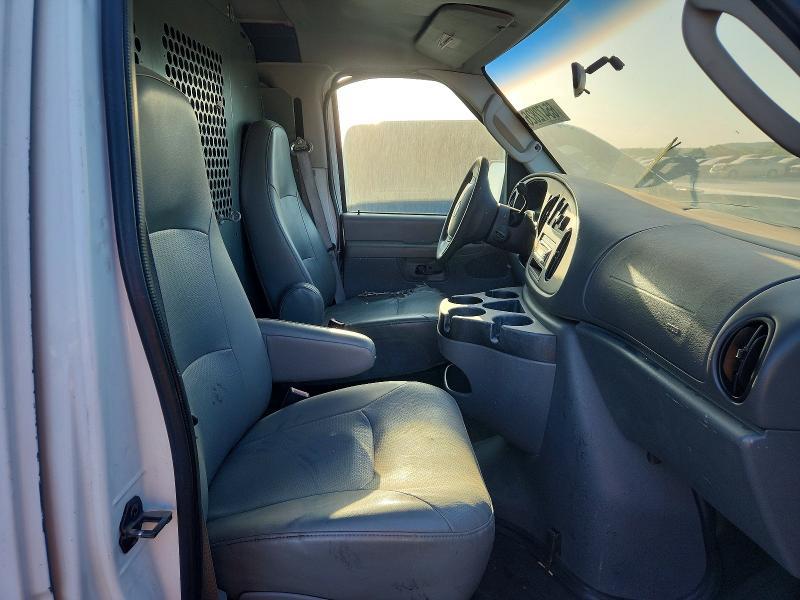 2008 Ford E350 Delivery Van