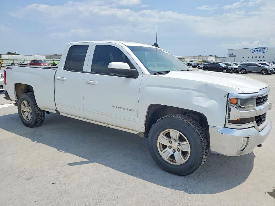 2018 Chevrolet Silverado K1500 LT