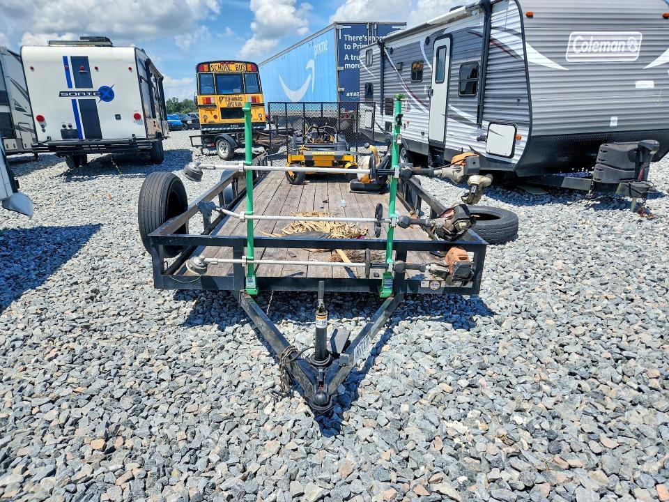 2024 Tripl Crwn 2024 Tripl Crown UHD7X20TG Utility Trailer
