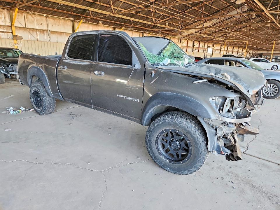 2006 Toyota Tundra Double Cab SR5