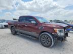 2017 Nissan Titan Platinum Reserve