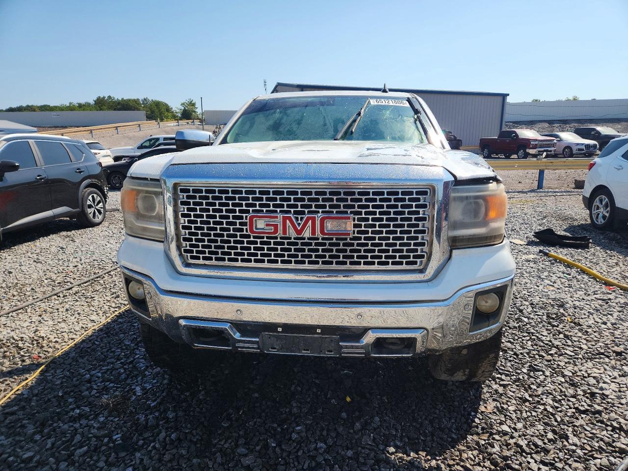 2015 GMC Sierra K1500 SLT