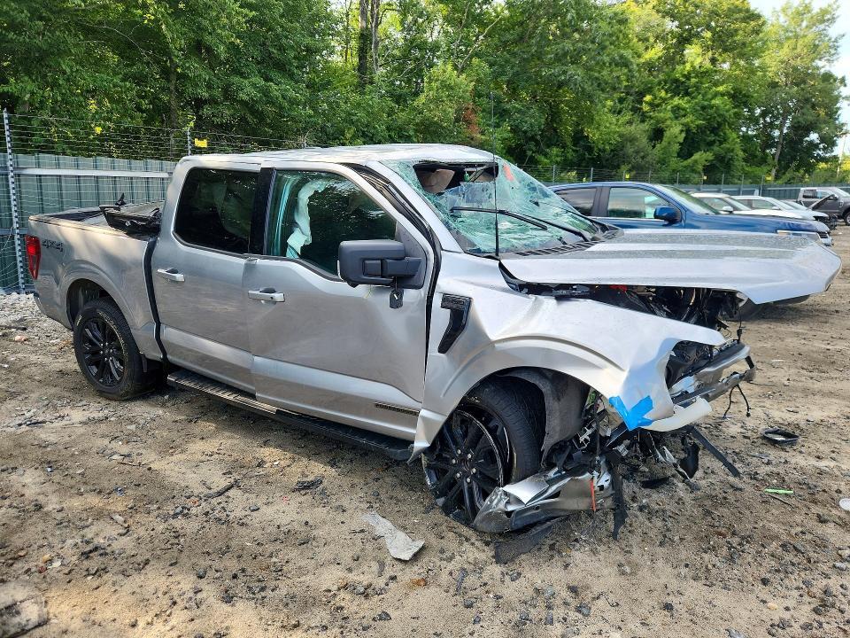 2025 Ford F150 XLT