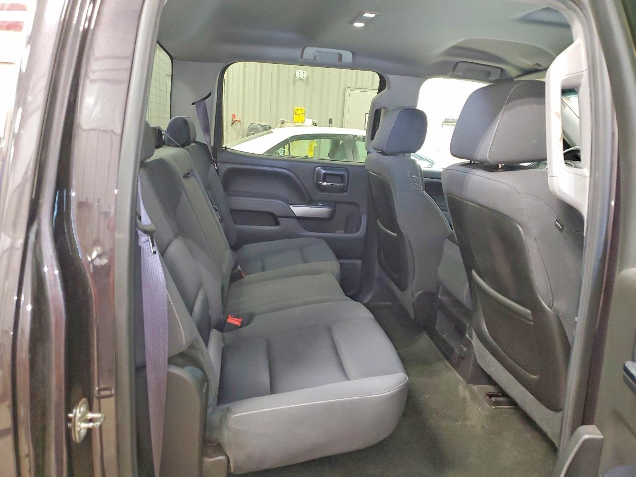 2015 Chevrolet Silverado K1500 LT