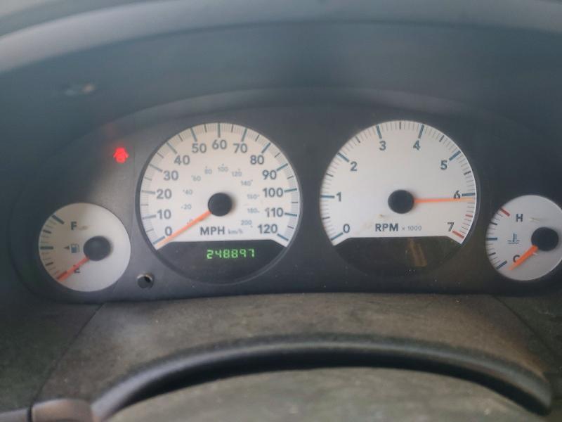 2005 Dodge Caravan SXT