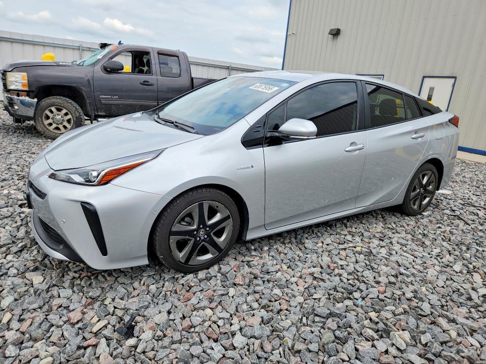 2019 Toyota Prius xle