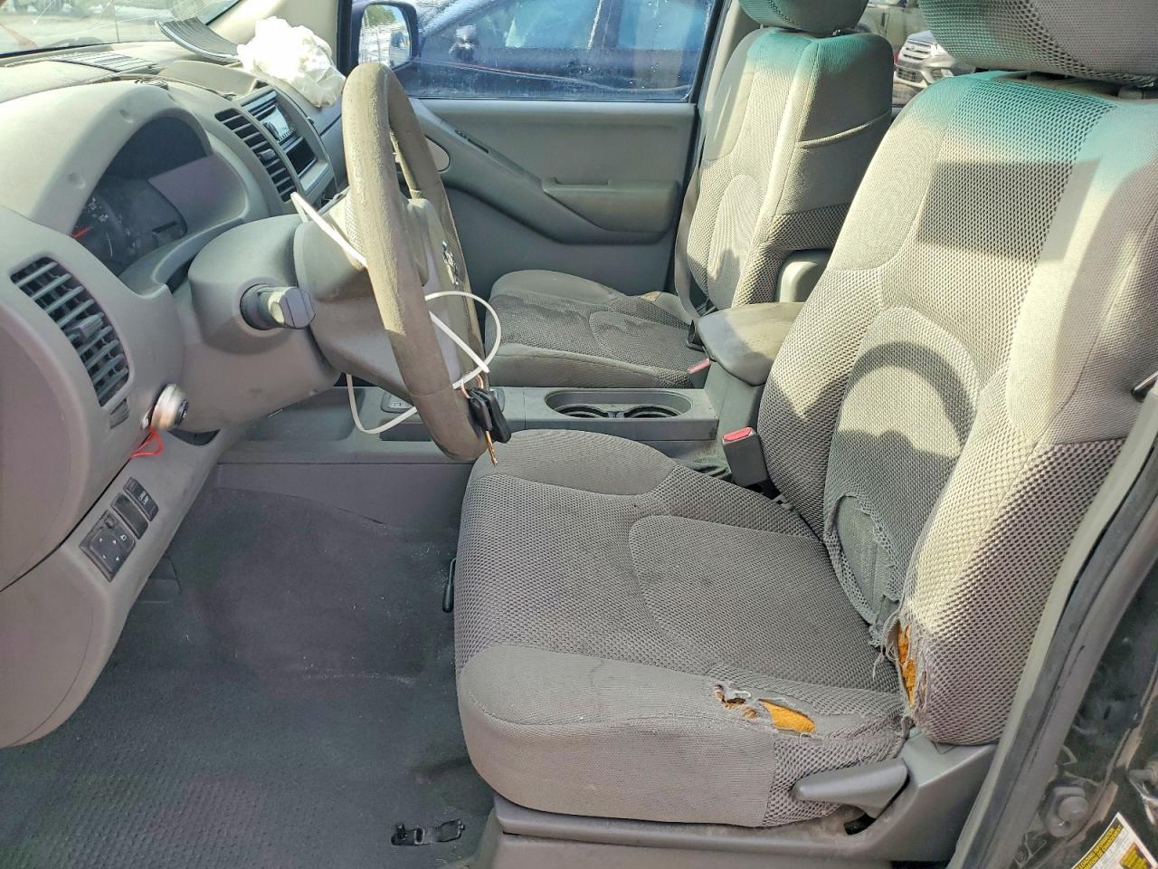 2008 Nissan Frontier SE V6