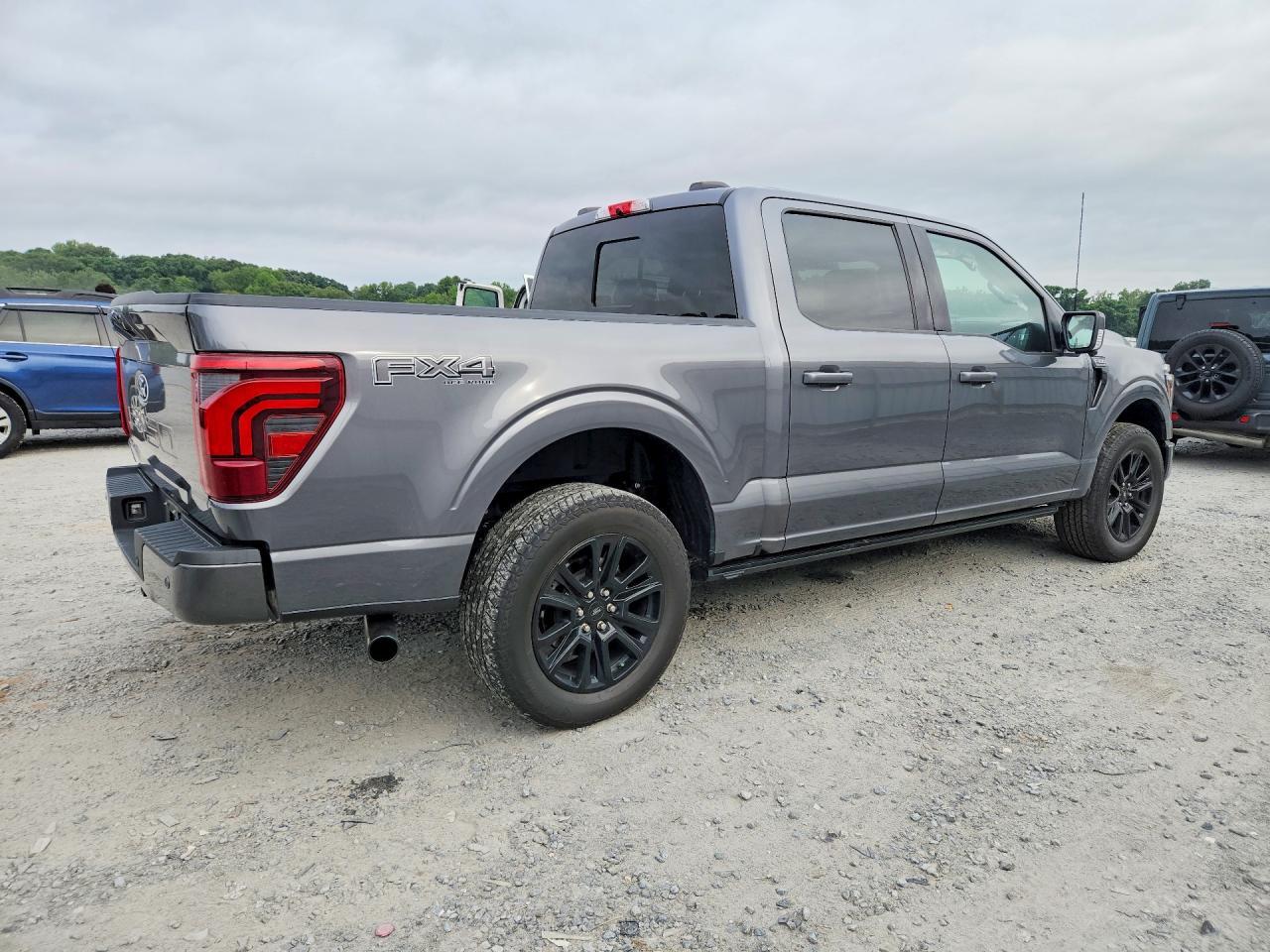 2024 Ford F150 Platinum