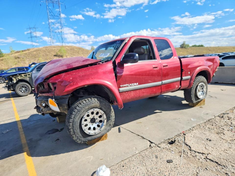 2000 Toyota Tundra SR5