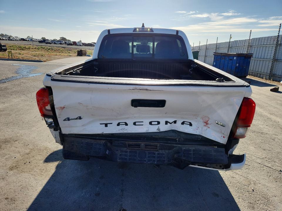 2021 Toyota Tacoma SR V6