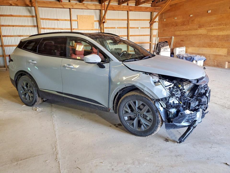 2024 KIA Sportage SX
