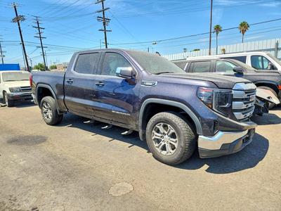 2022 GMC Sierra K1500 SLE