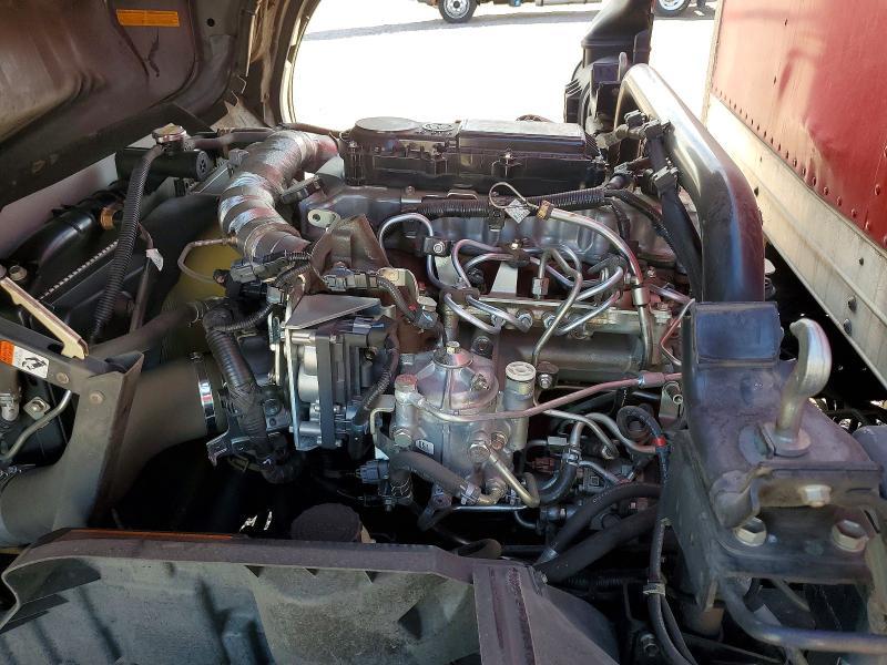 2018 Hino 195 BOX Truck