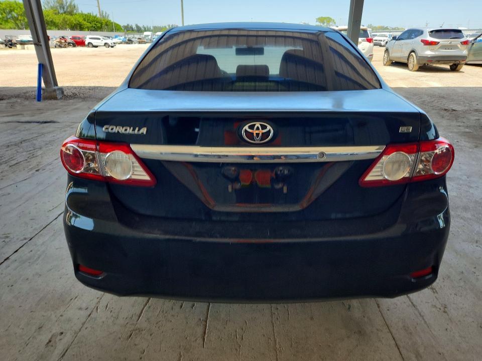 2011 Toyota Corolla le