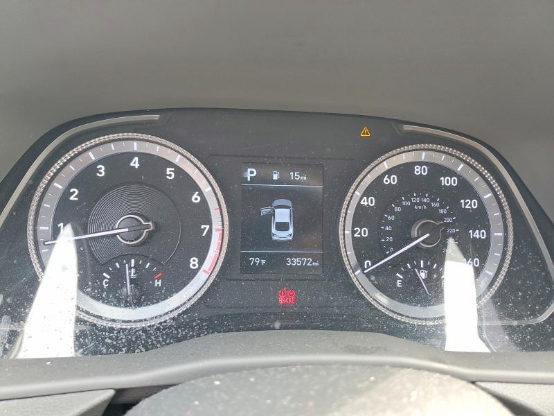 2023 Hyundai Sonata se