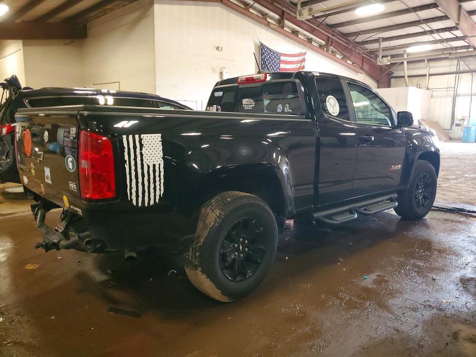 2019 Chevrolet Colorado Z71