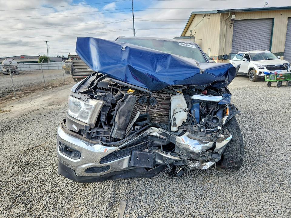 2019 Dodge RAM 1500 BIG HORN/LONE Star