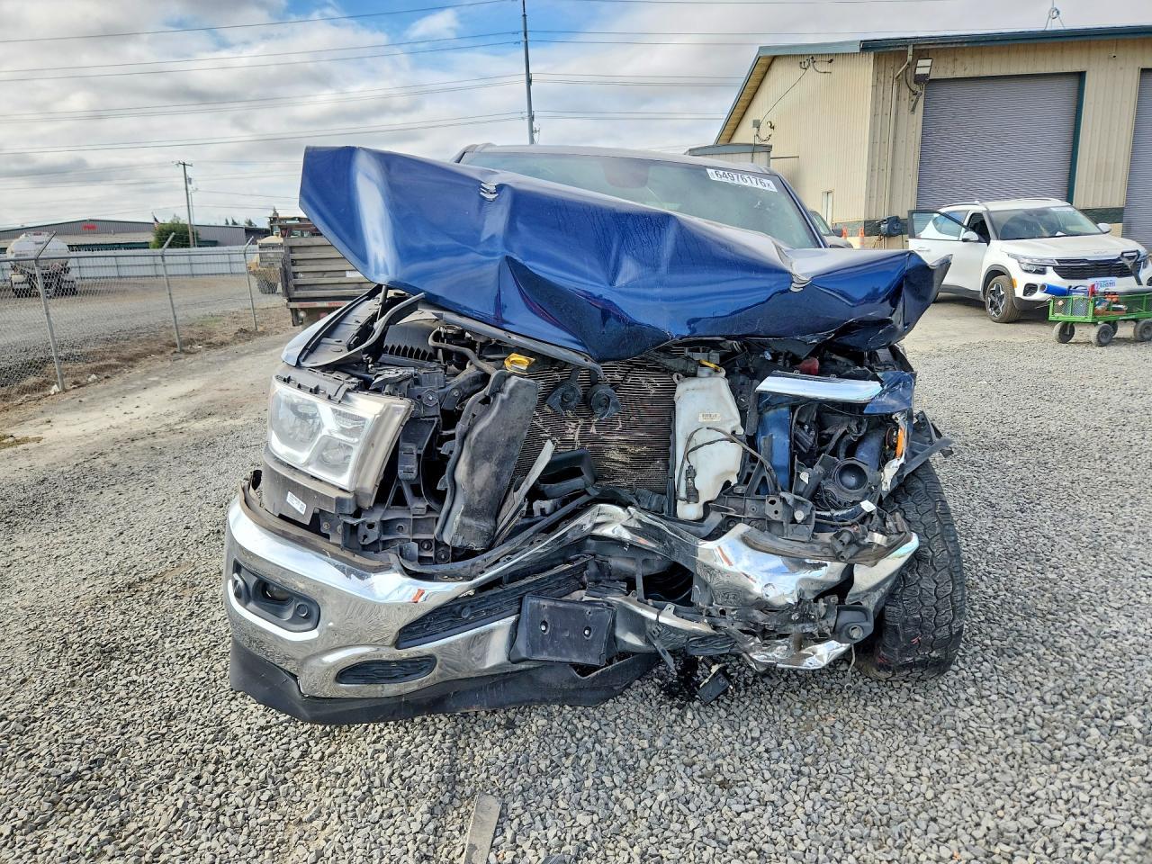2019 Dodge RAM 1500 BIG HORN/LONE Star