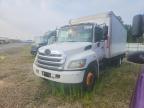 2013 Hino 258/268-BOX Truck