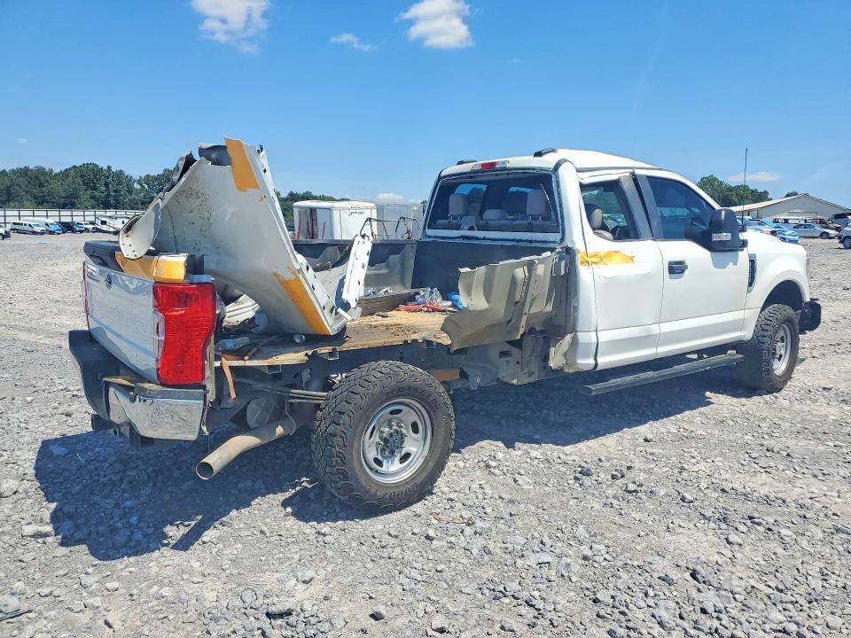 2022 Ford F250 Super Duty