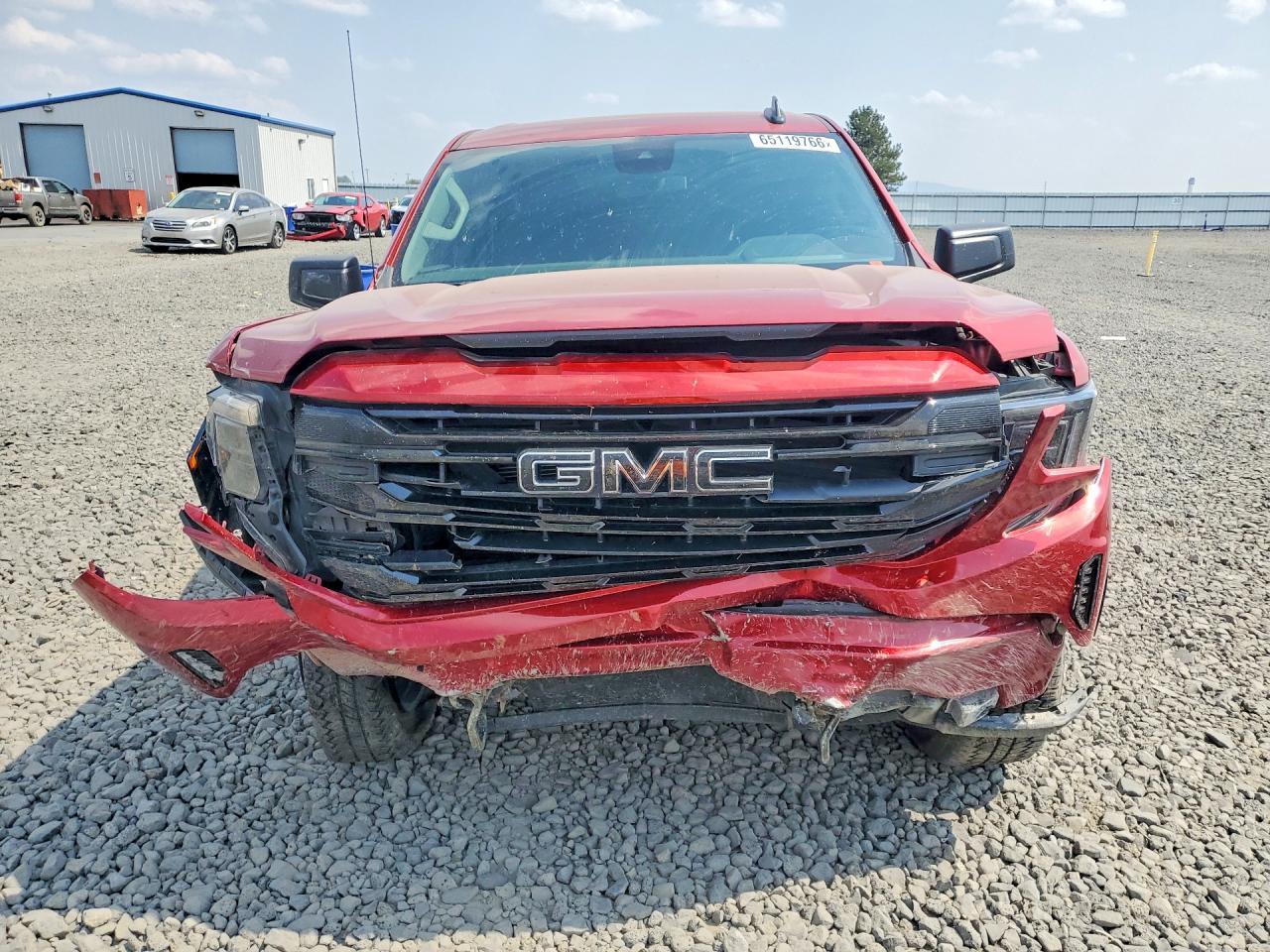 2024 GMC Sierra K1500 Elevation