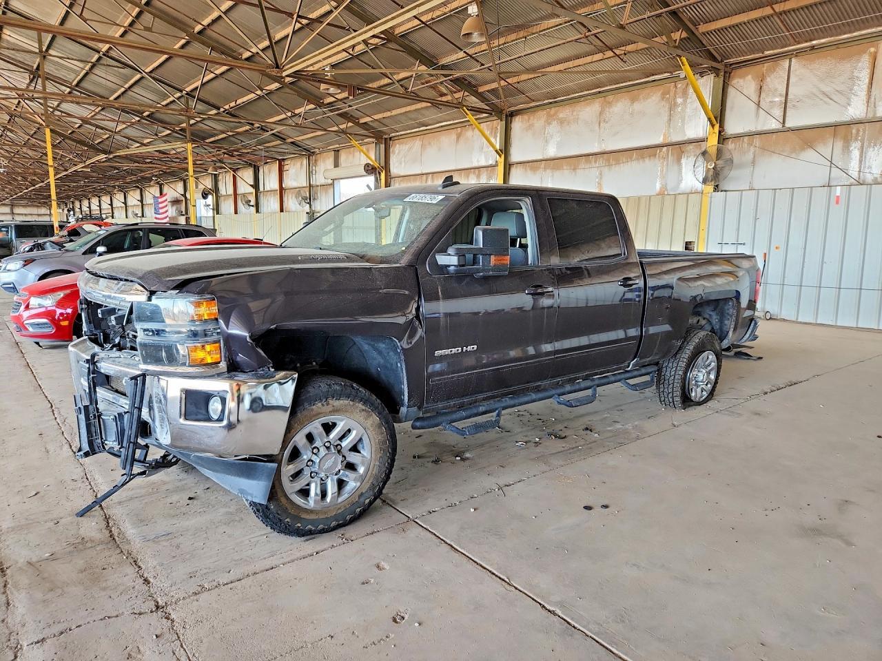 2016 Chevrolet Silverado K2500 Heavy Duty LT