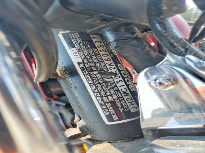 2002 Honda CMX250 C