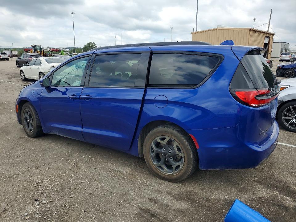 2021 Chrysler Pacifica Hybrid Limited