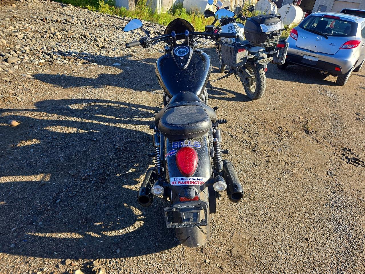 2017 Triumph Thunderbird Storm ABS