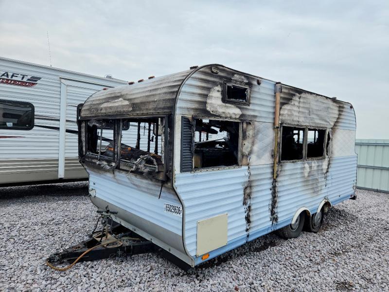 1972 Trailers 1972 Trailblazer Camper