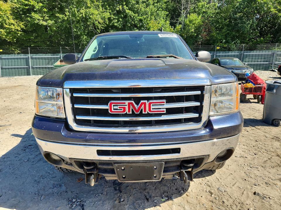 2012 GMC Sierra K1500 SLE
