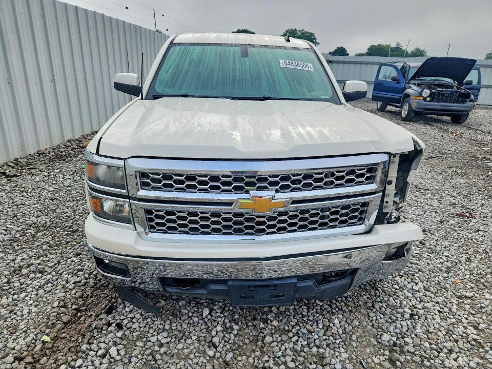 2014 Chevrolet Silverado K1500 LT