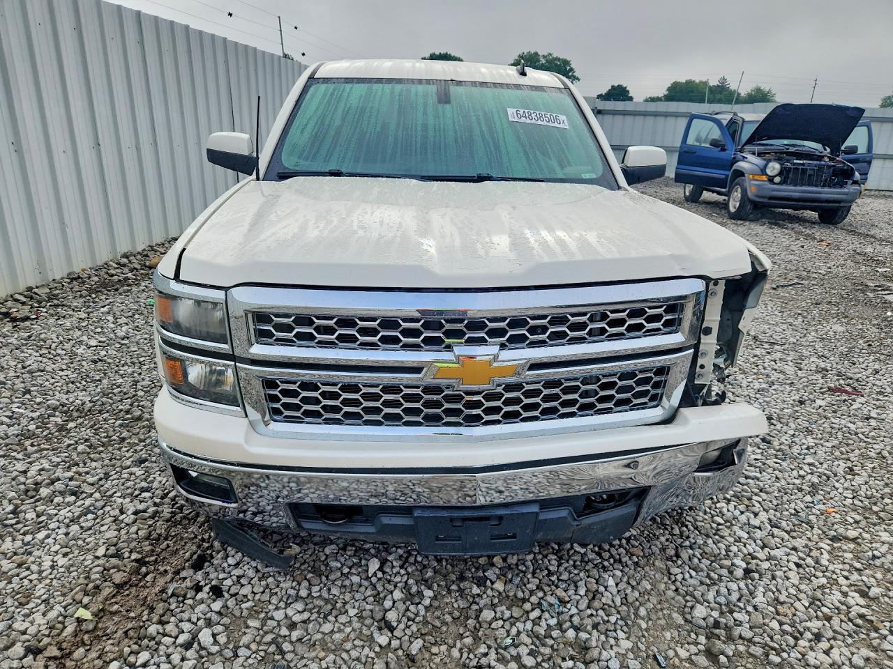 2014 Chevrolet Silverado K1500 LT