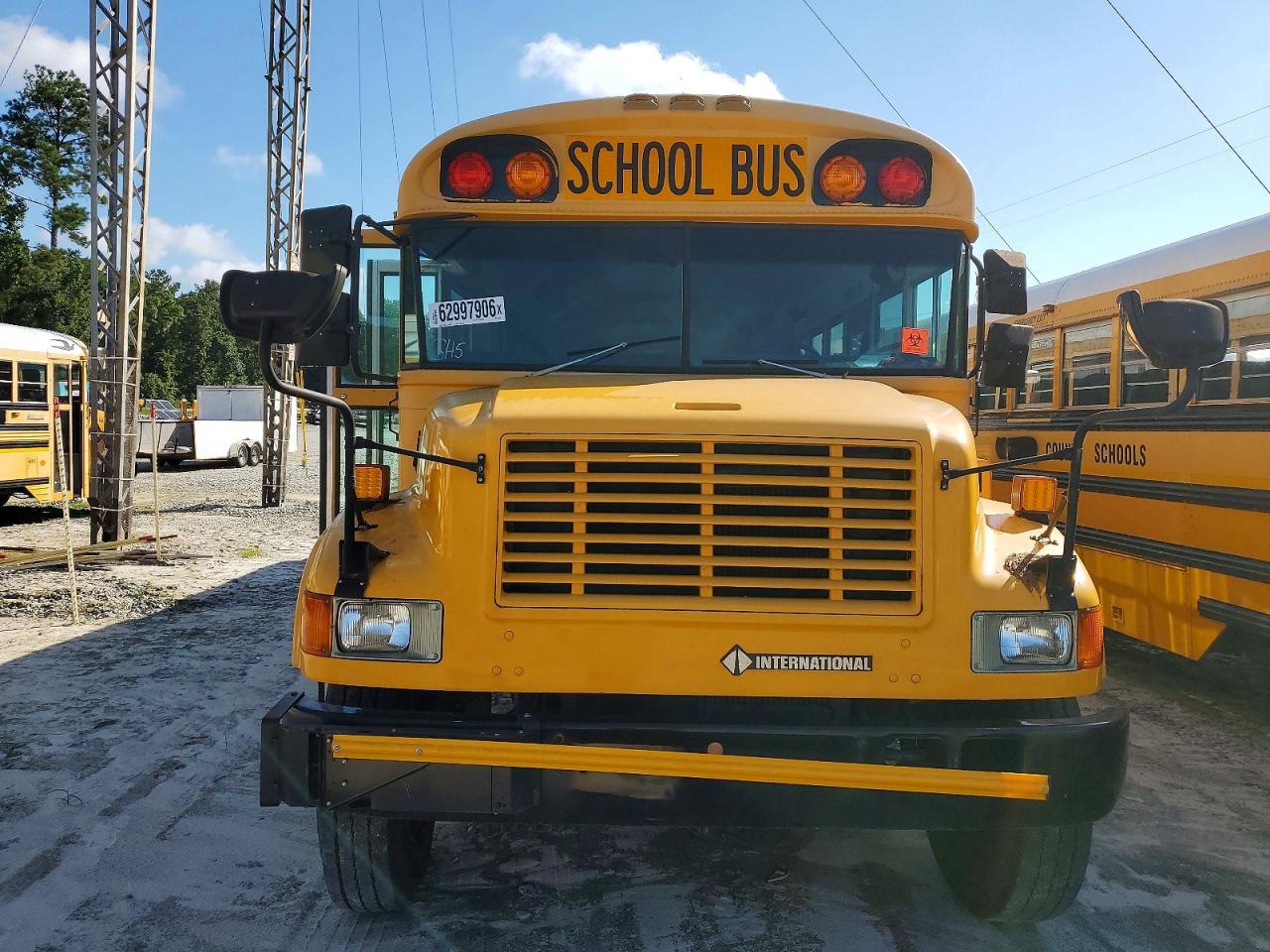 1997 International 3000 3800