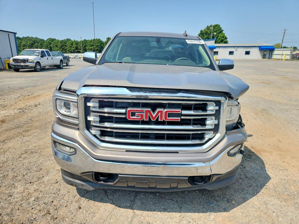 2017 GMC Sierra K1500 SLT