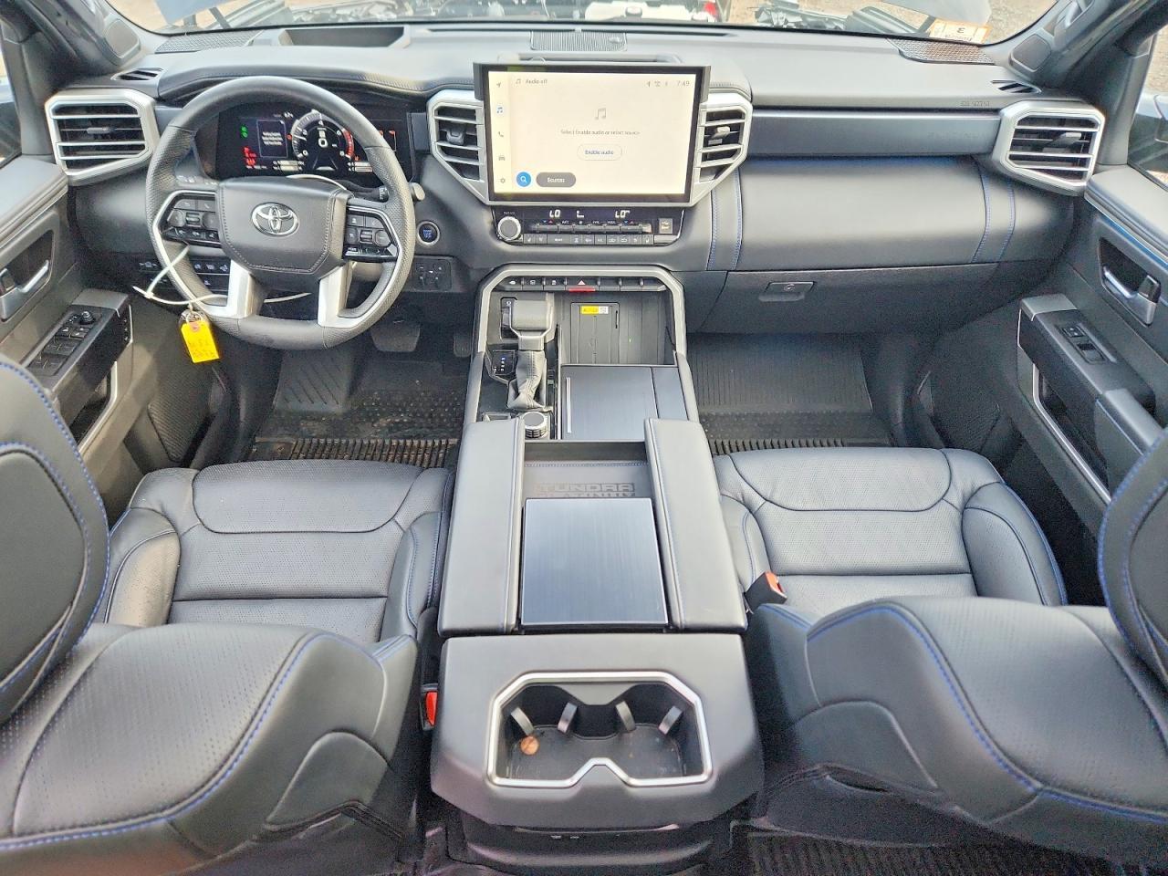2024 Toyota Tundra Platinum