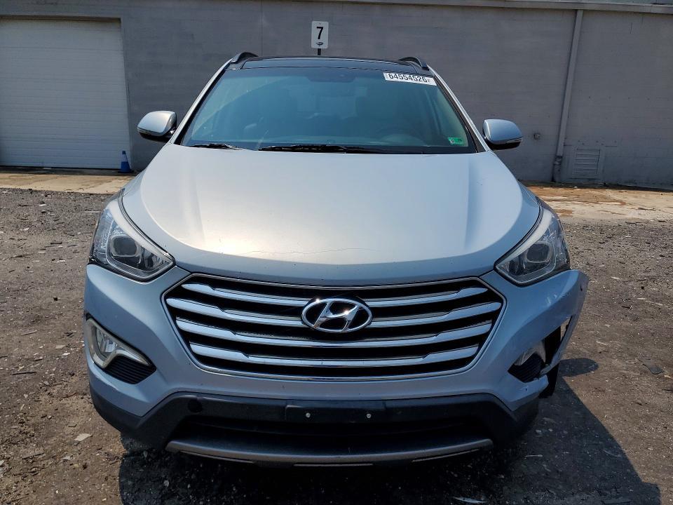 2013 Hyundai Santa fe Limited