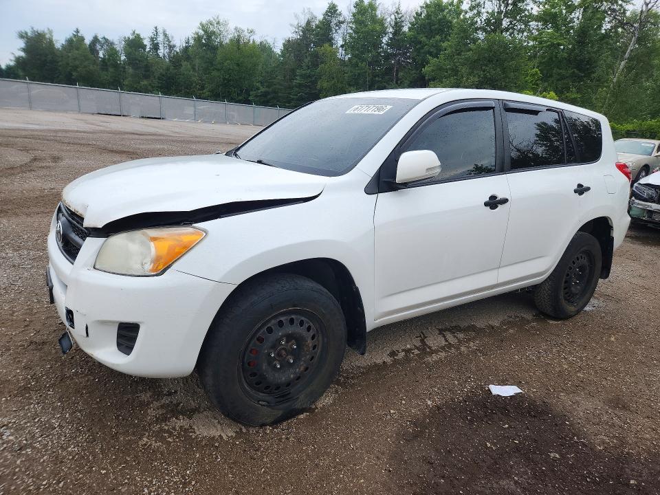 2012 Toyota Rav4 Base