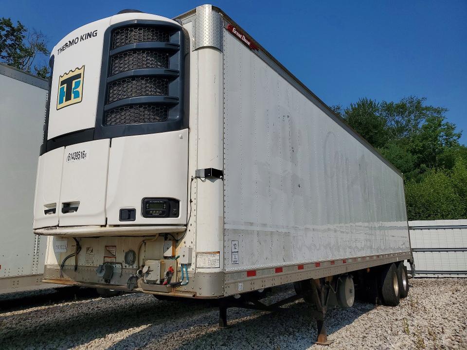 2018 Great Dane 1998 Great Dane ECL-1114-12136 Refrigerated Van TR